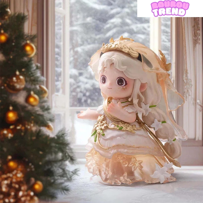 Figurines colorées JOY
