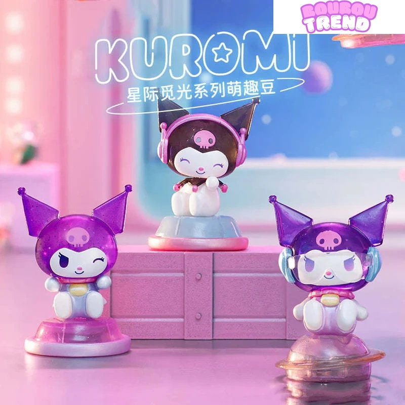 KUR0MI Figurines de Collection