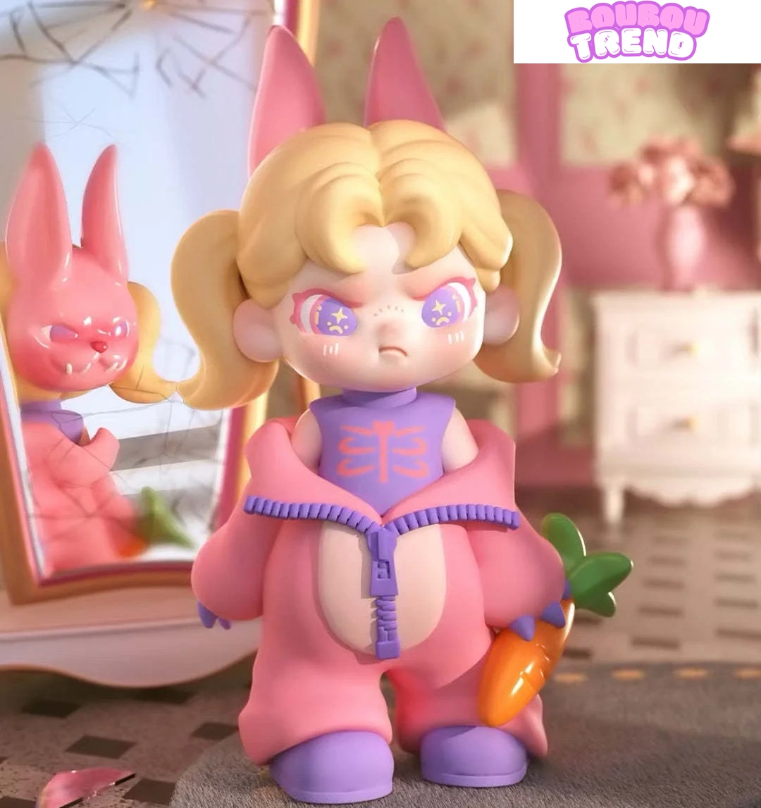 Figurines en PVC