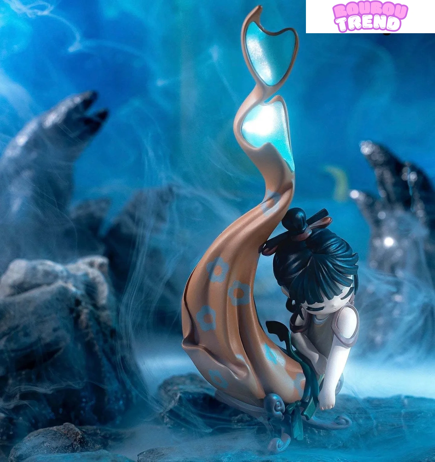 Détails des figurines