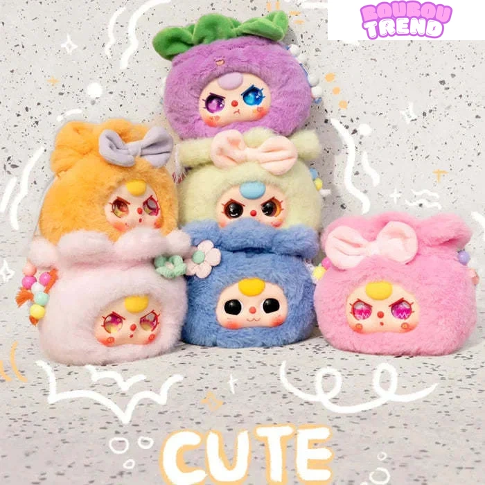 Jouets en Peluche Baby Three