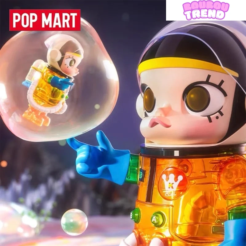 POP MART MEGA SPACE MOLLY 400% GELÉE