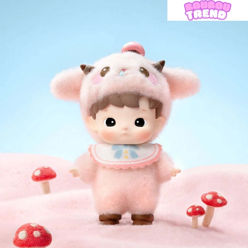 Poupées en peluche Hacipupu