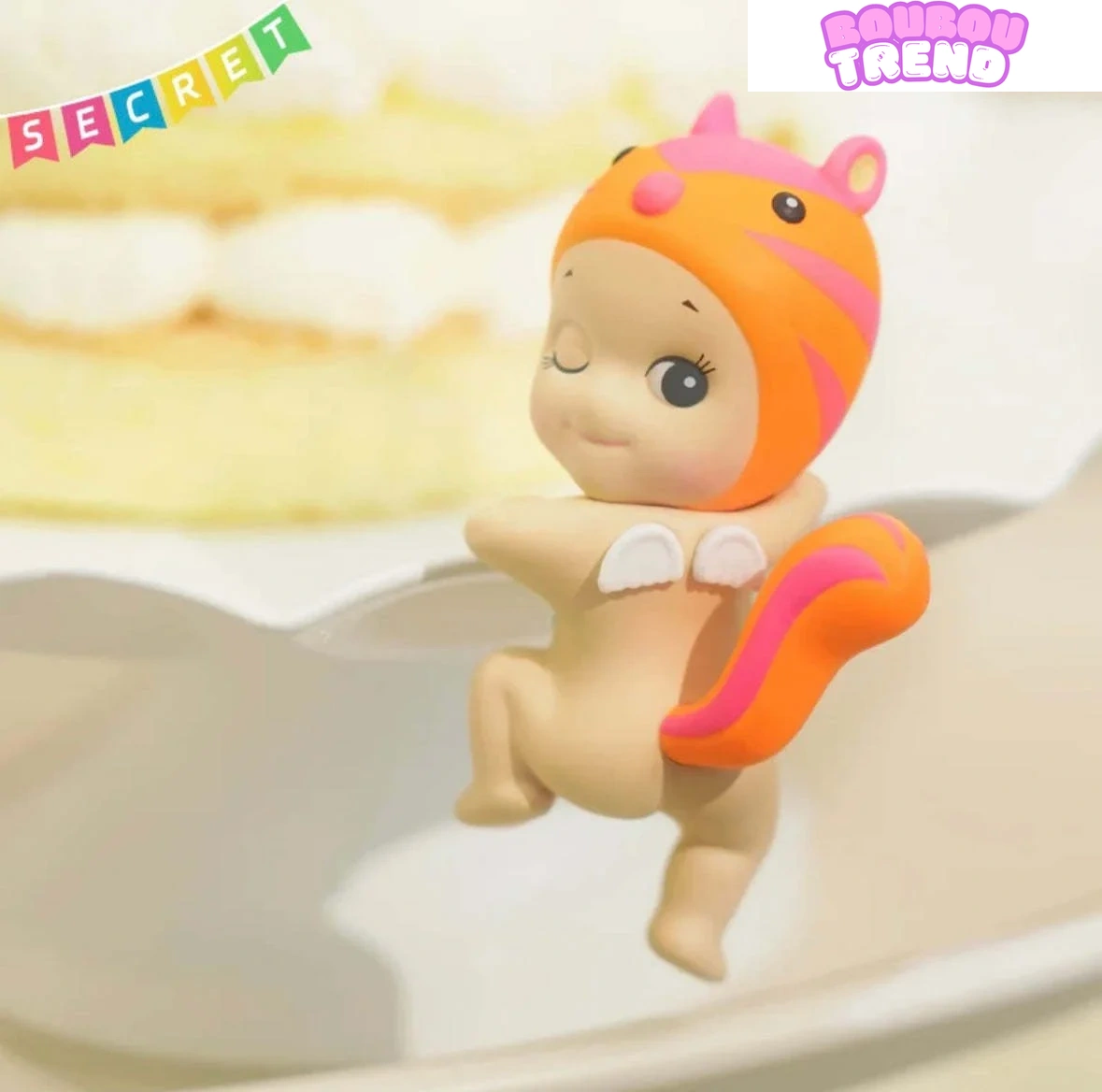 Figurine Sonny Angel HIPPERS dans la boîte