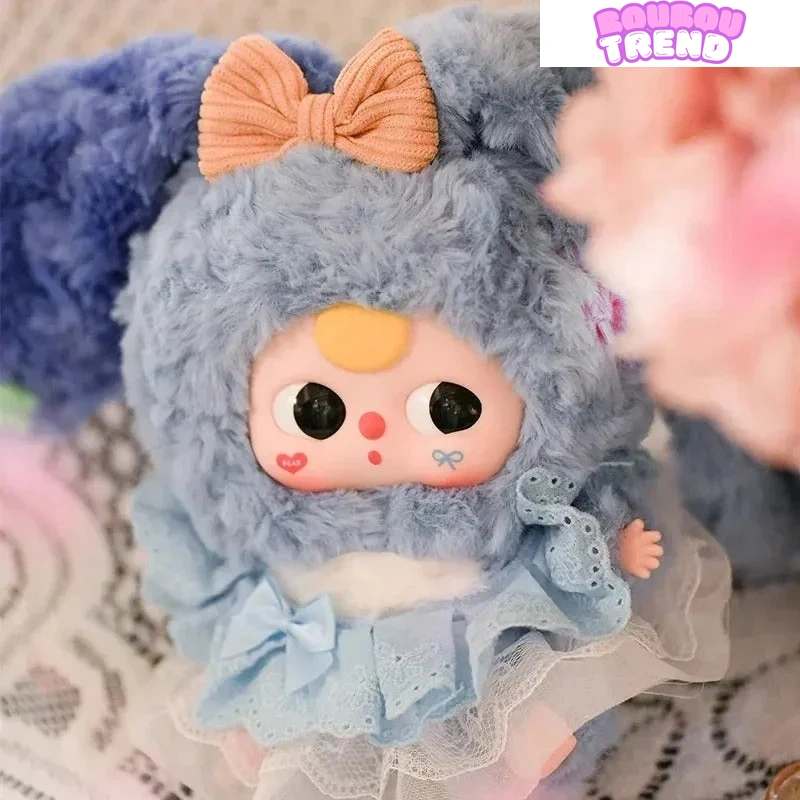 Boîte surprise Baby Three-Lily Rabbit