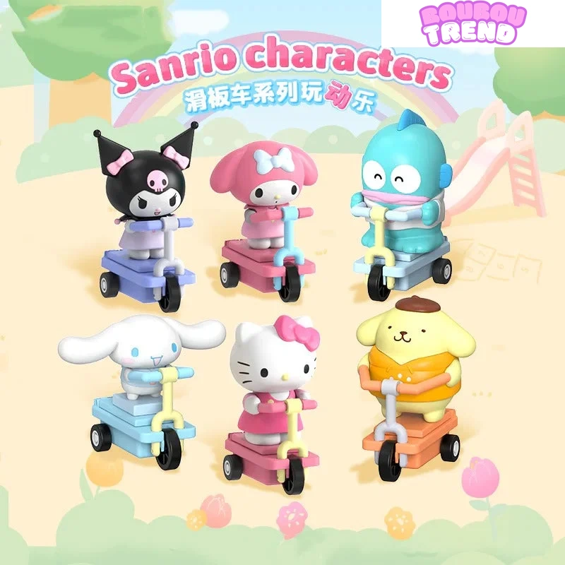 Figurines SRO Characters Scooter