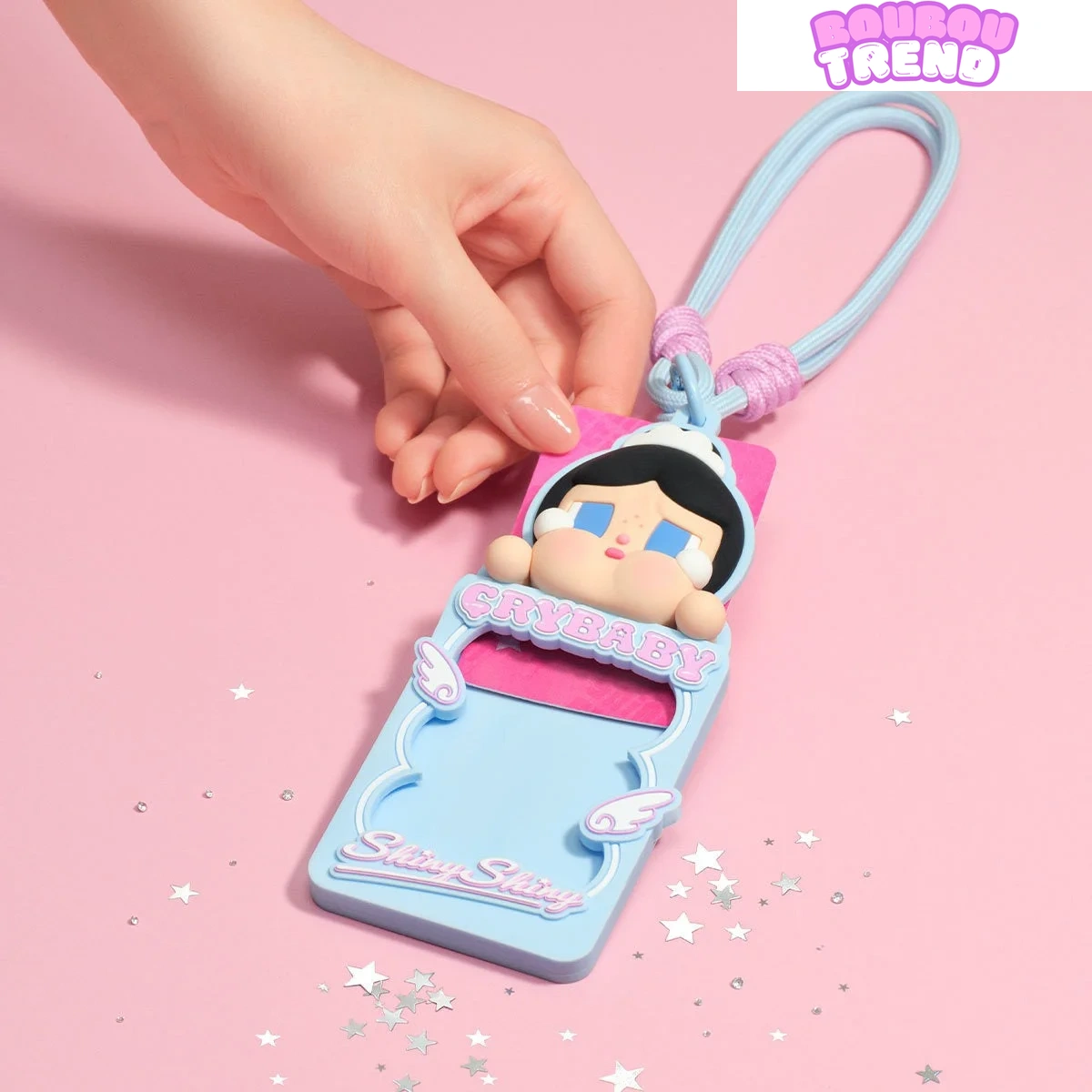 Crybaby Shiny Shiny Series