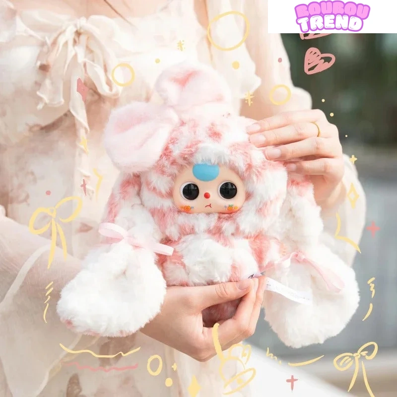 Boîte surprise Baby Three-Bunny