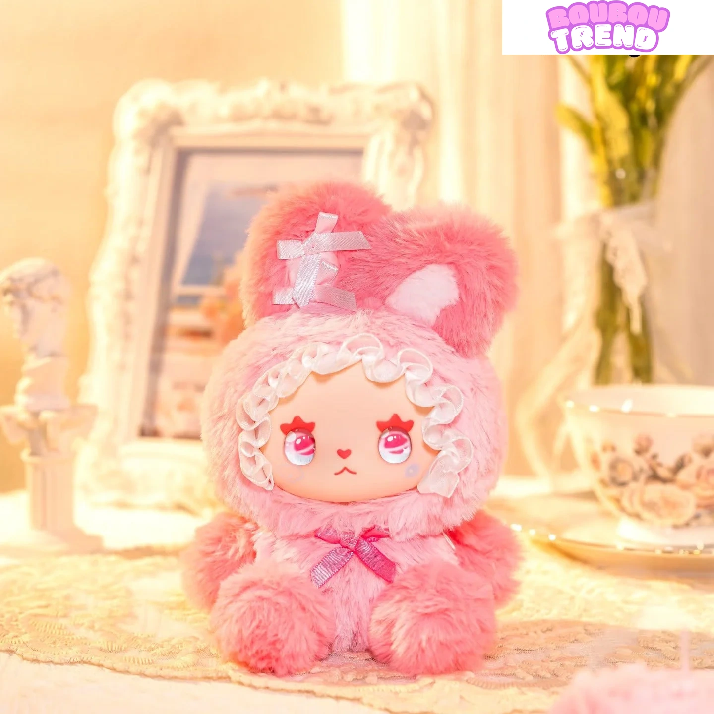 Poupée en peluche Lovely Emma Bunny