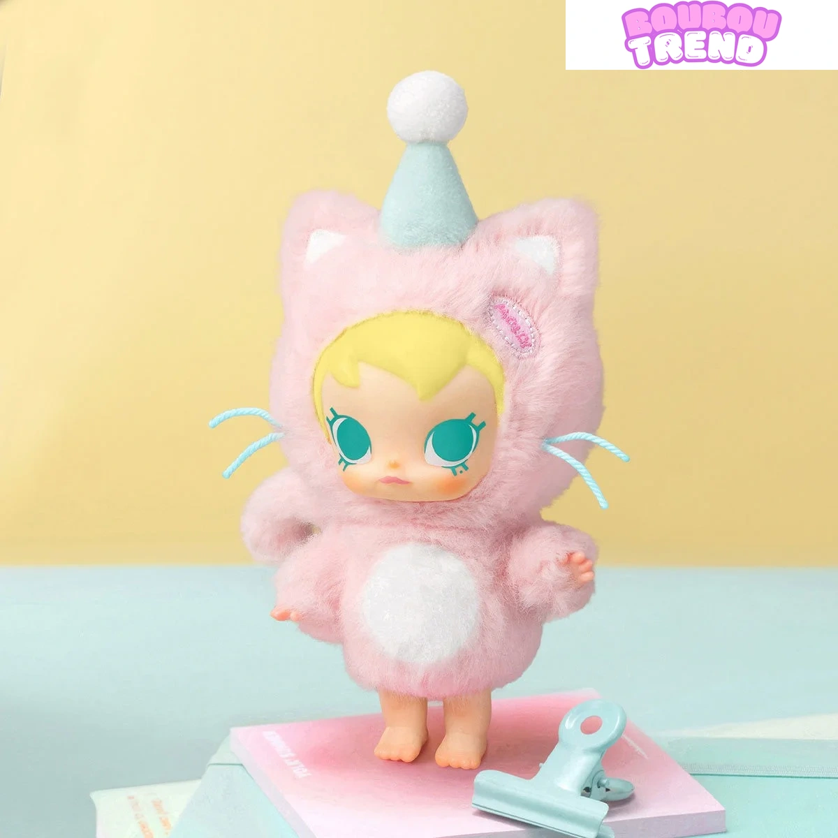 Série d'Amis de Poche Baby Molly