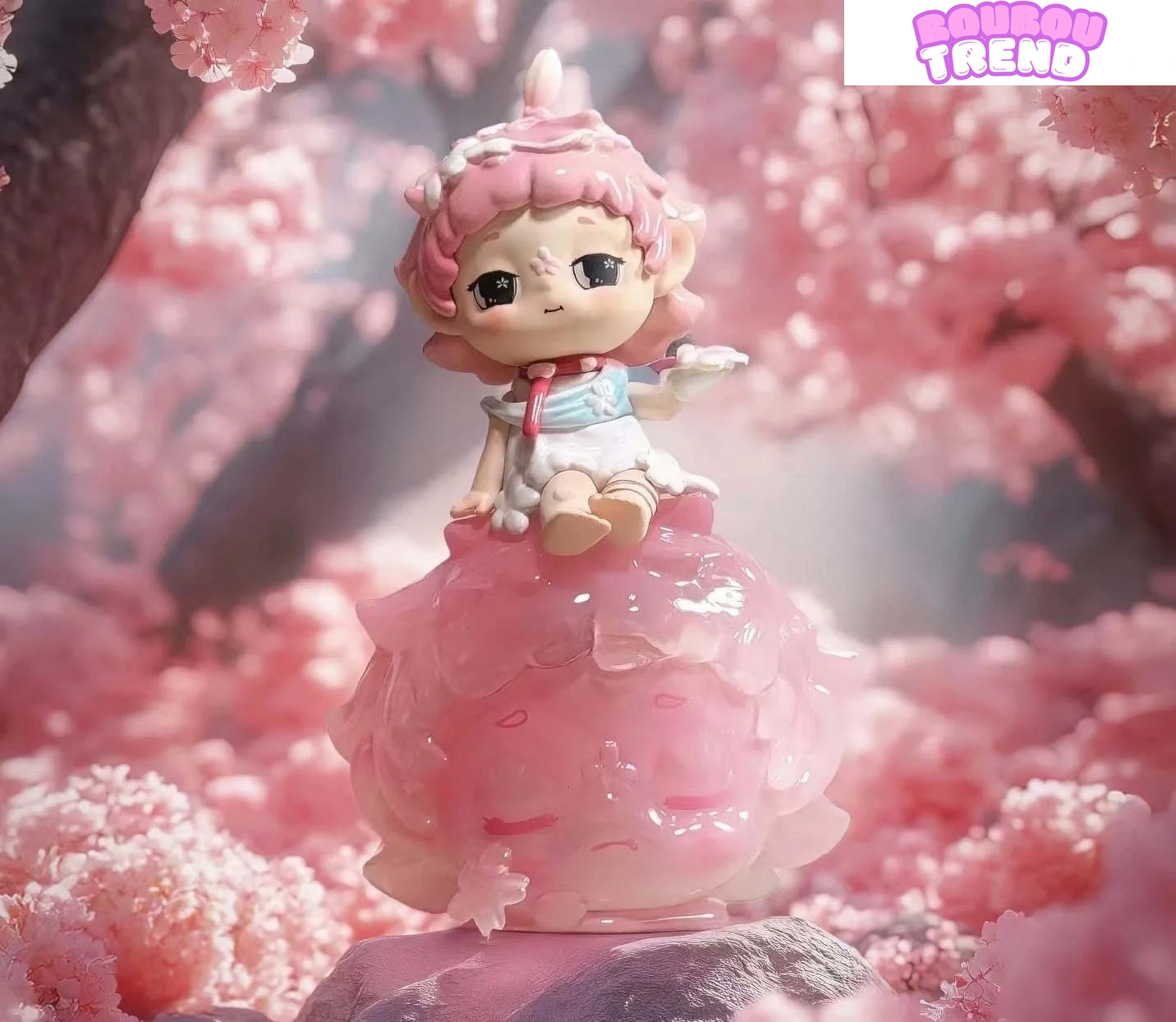 Figurines de collection Land FAYA
