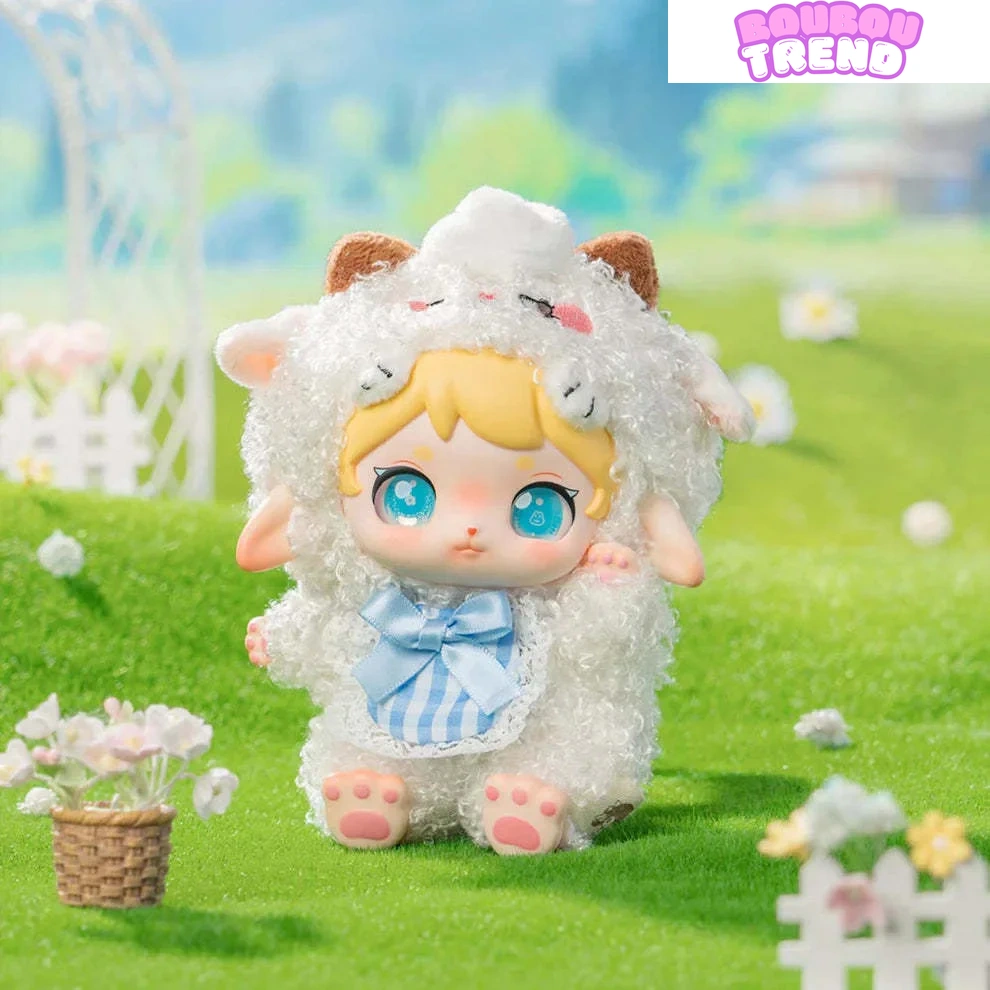 Poupée en peluche Ruby Happy Fluffy