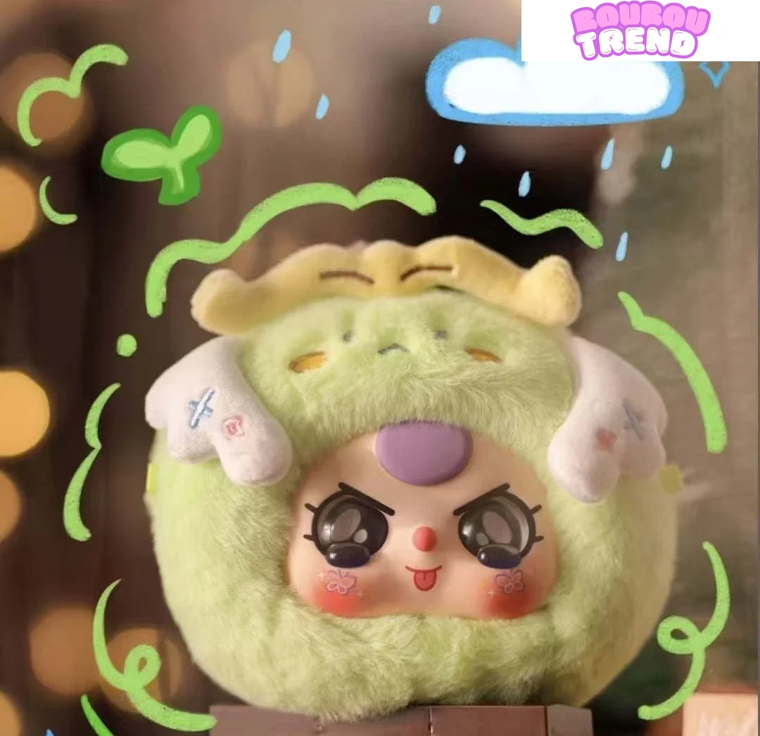 Poupée en peluche zodiac