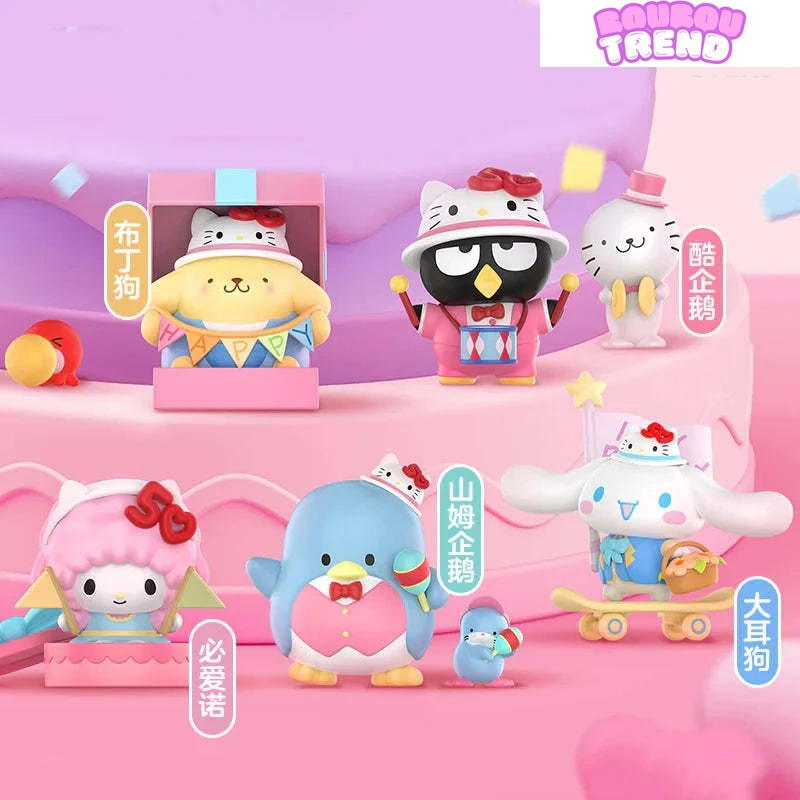 Figurines SANRIO Hello KT