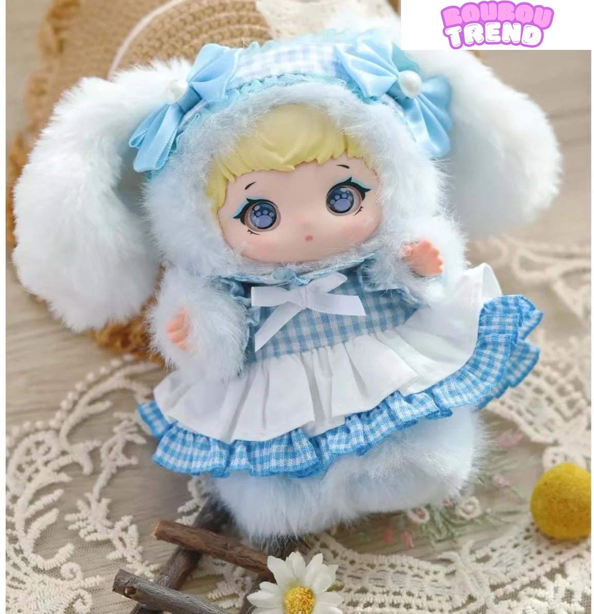 Poupées en Peluche ZIYULI