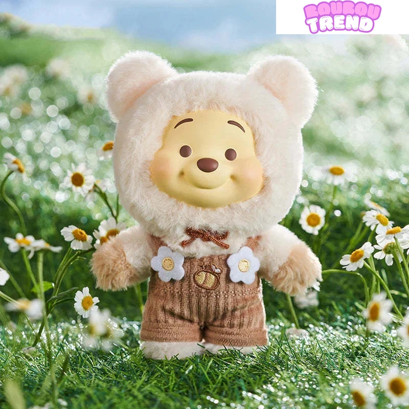 Poupées en peluche Winnie