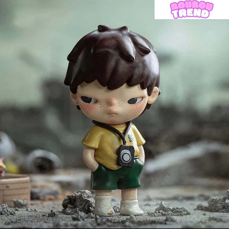 Collection de Figurines Hirono