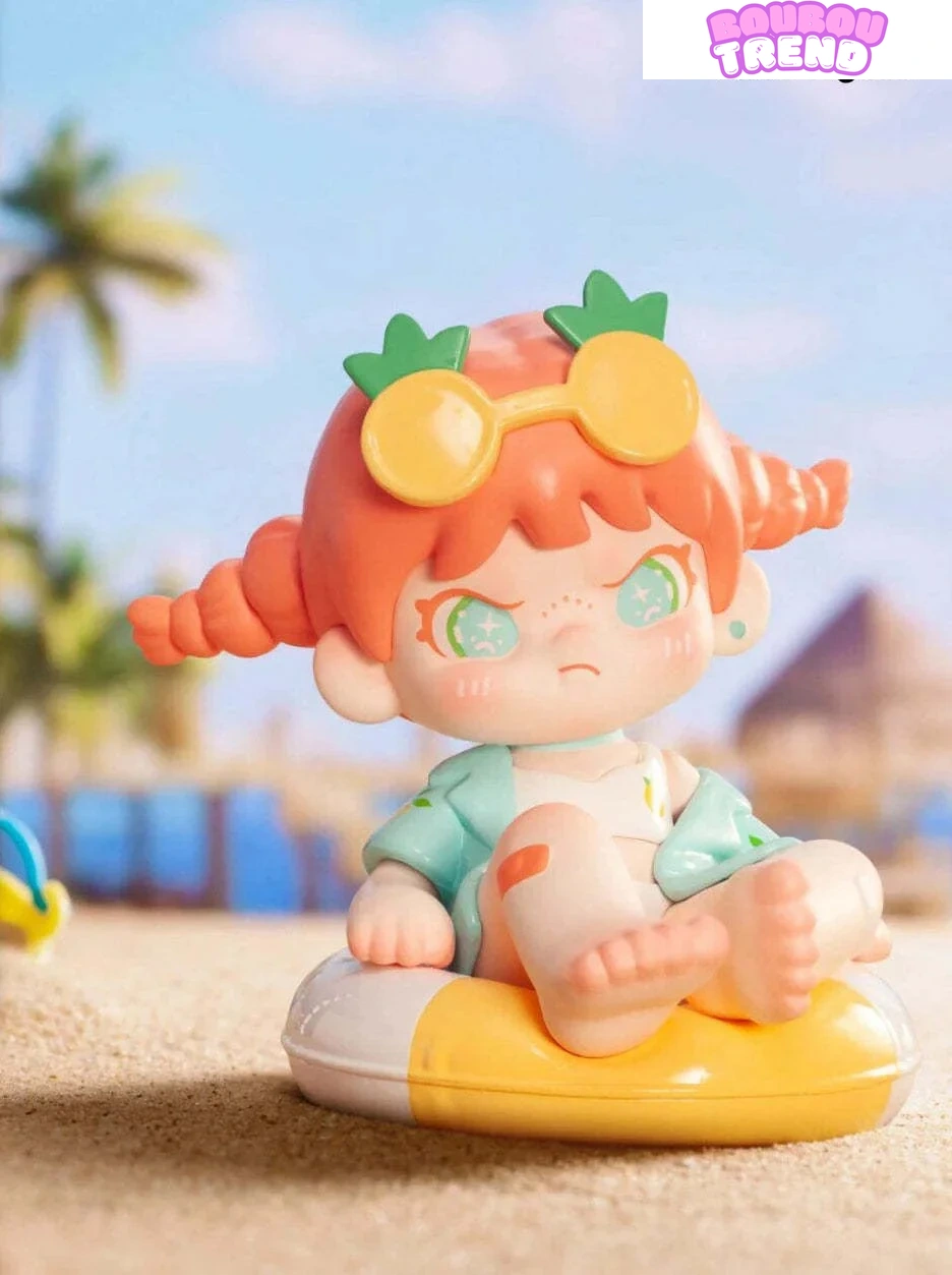 Figurines de la série Plan d'évasion de Dora