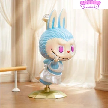 Labubu Gymnastique Rythmique Figurine