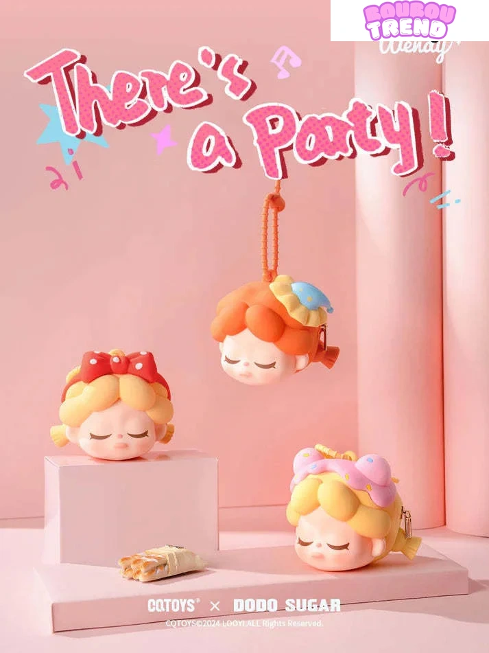 Figurines Wendy en boîte surprise