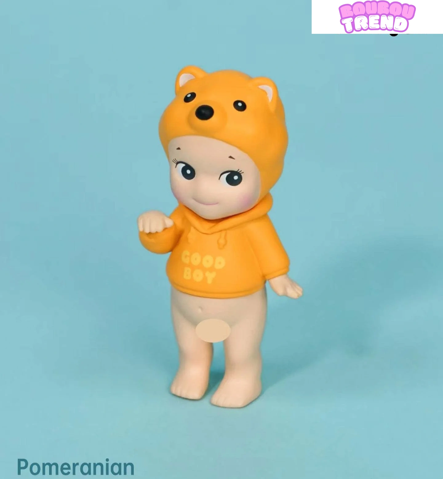 Figurines Sonny Angel Dog Time Series