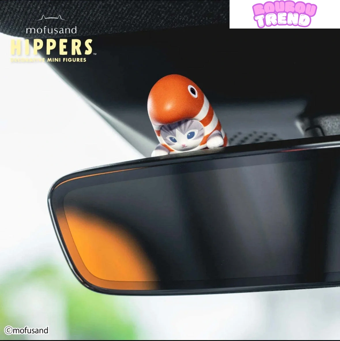 Figurines HIPPERS Sonny Angel