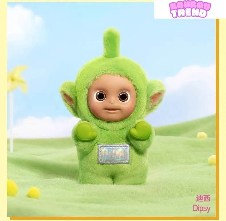 Jouets en peluche Teletubbies