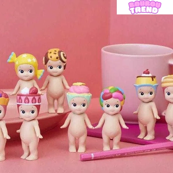Détails des Figurines Sonny Angel