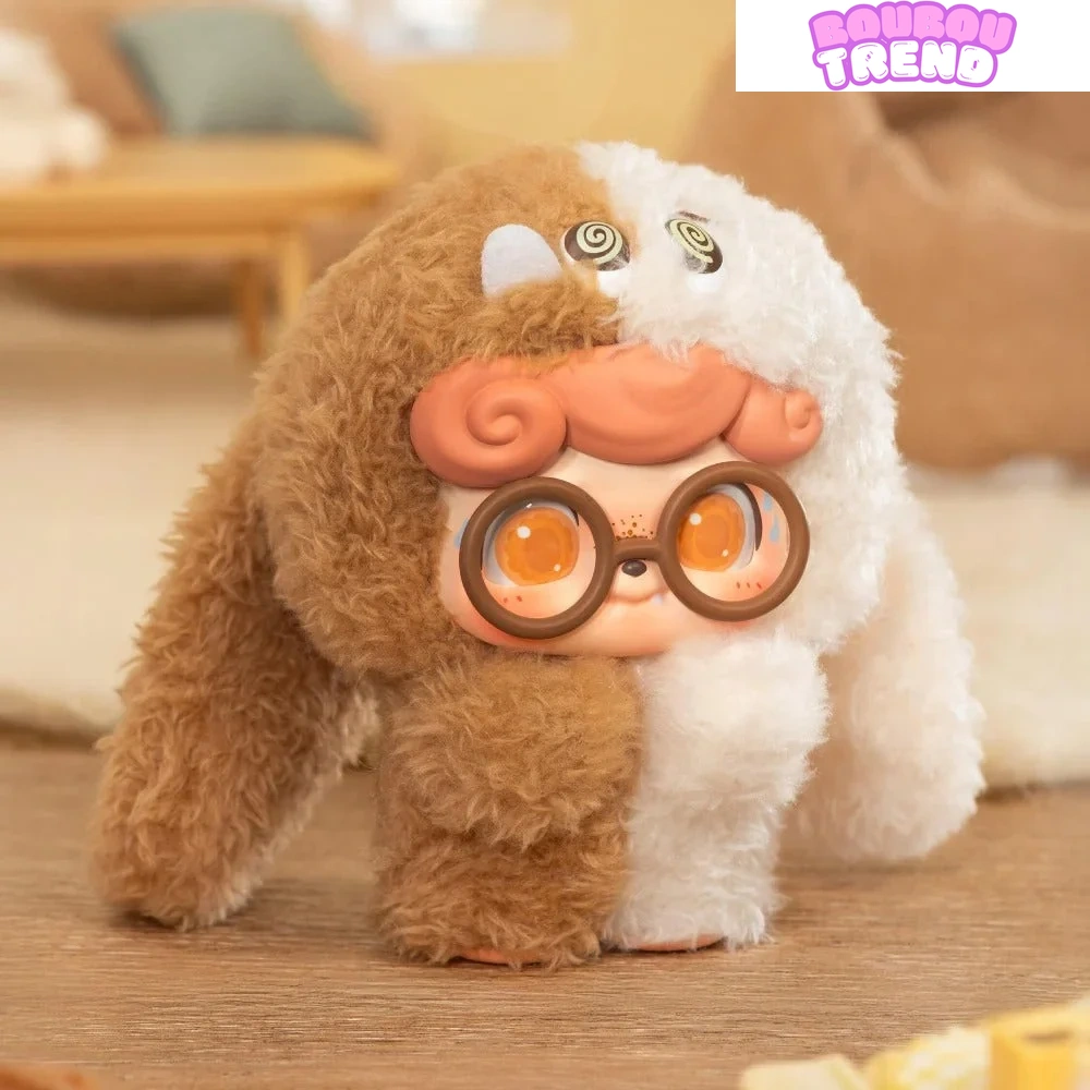 Poupées en peluche Q Kid