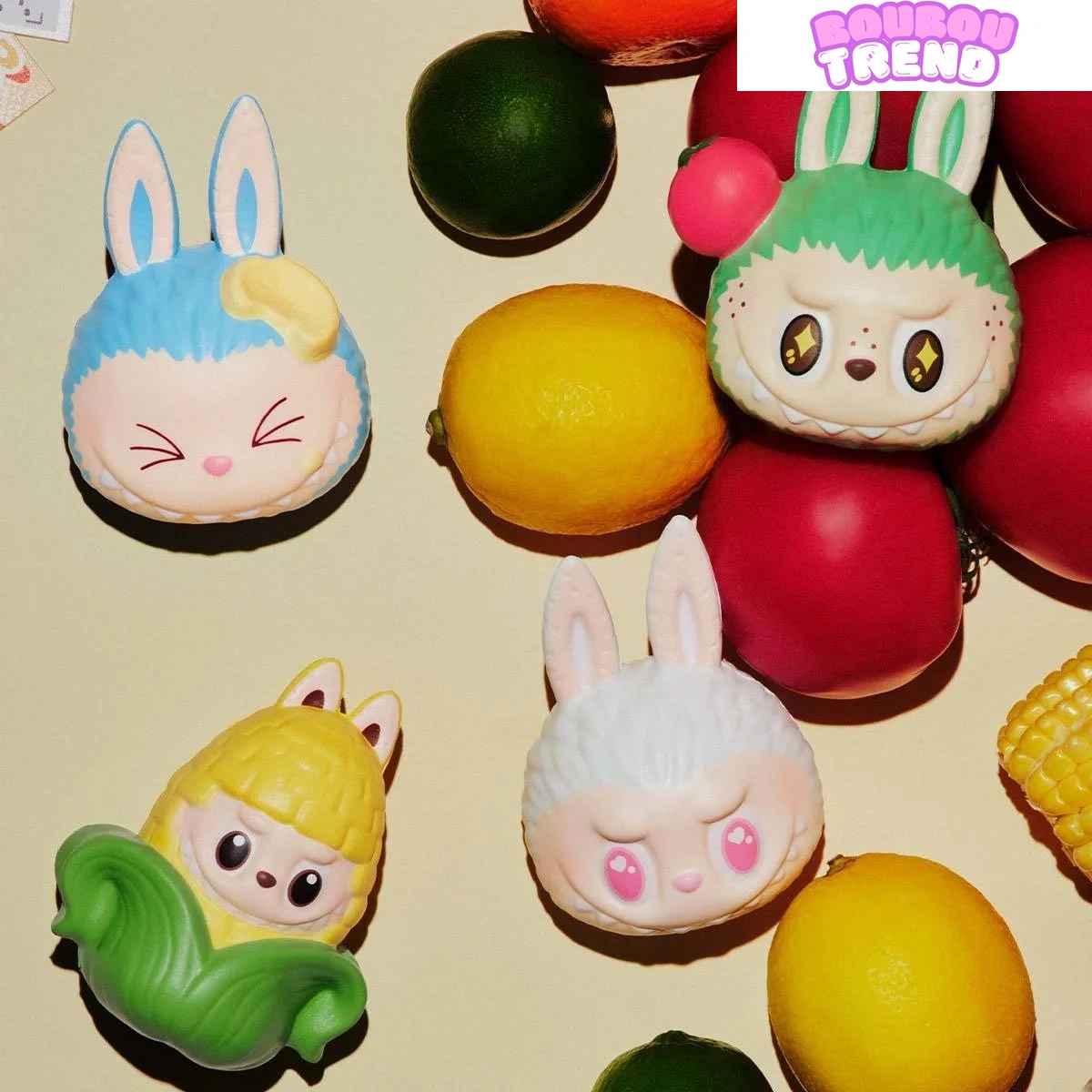 Pendentif Wacky Mart des Monstres