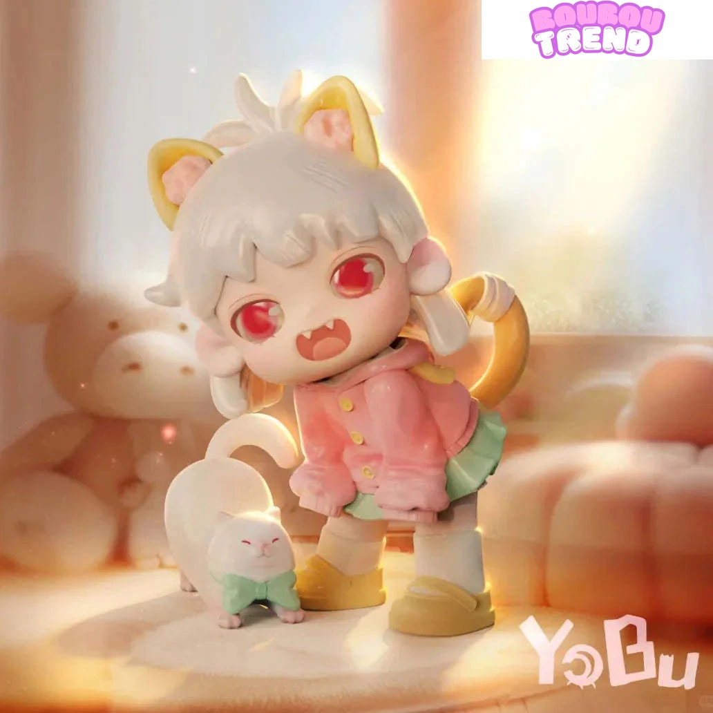Collection de Figurines YOBU