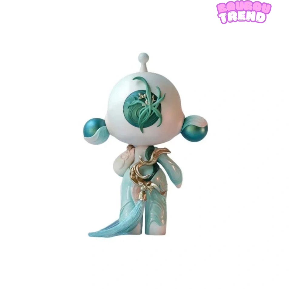Collection SKULLPANDA Baby Orchid-YiQing