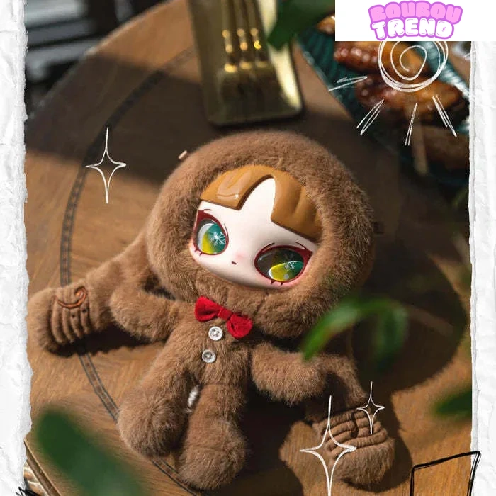 Poupée en peluche Silent Winter d'INN