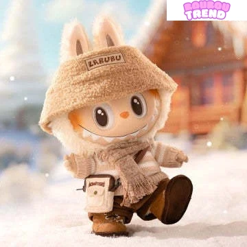 Poupée Plush Dress Be Latte