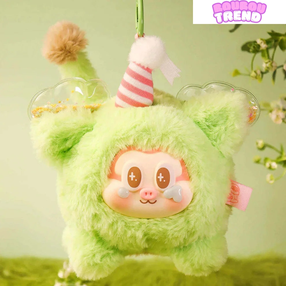 Poupée en peluche THE SLLO Cochon Volant