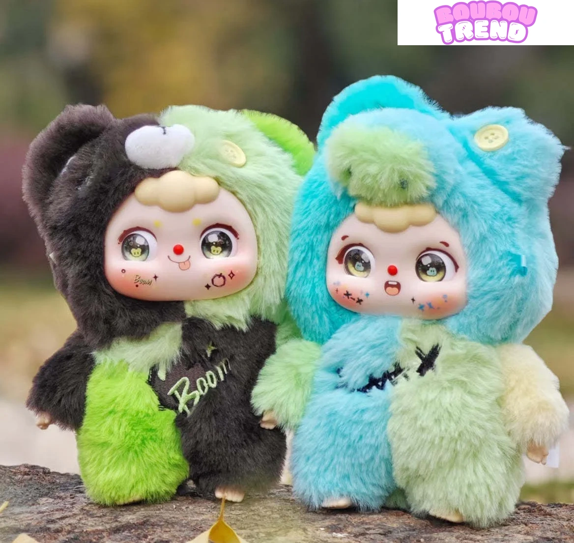 Cadeau Poupées en peluche Doubao