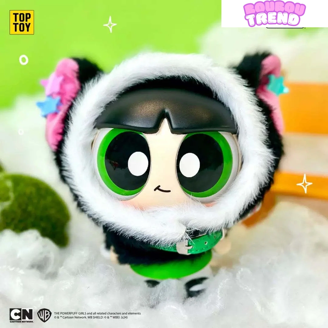 Poupées en peluche colorées