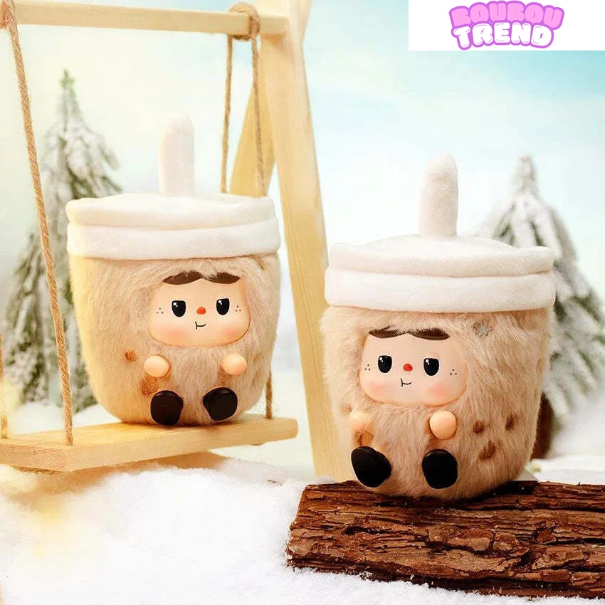 Boîte Surprise en Peluche