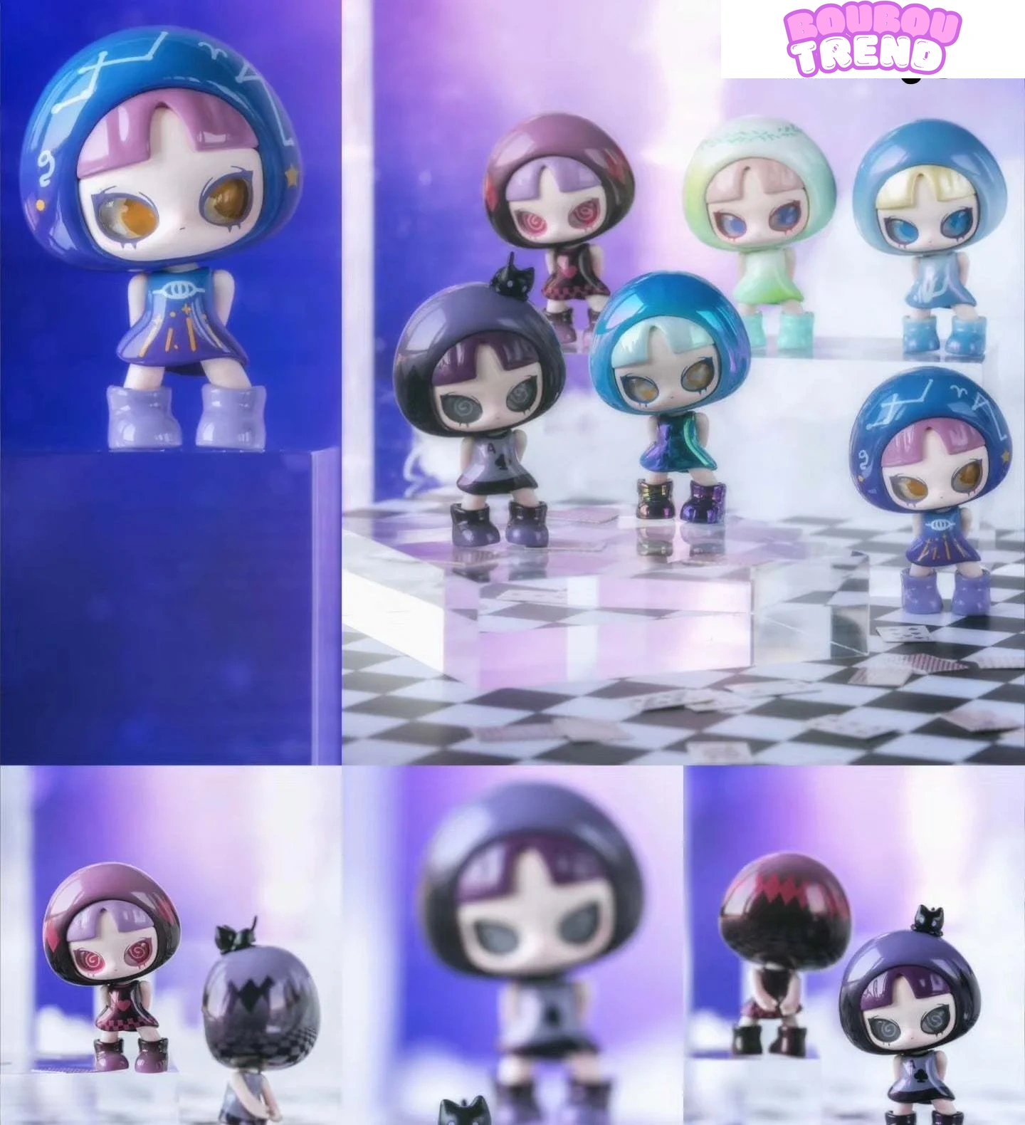 Mini Figurine INN'S V2