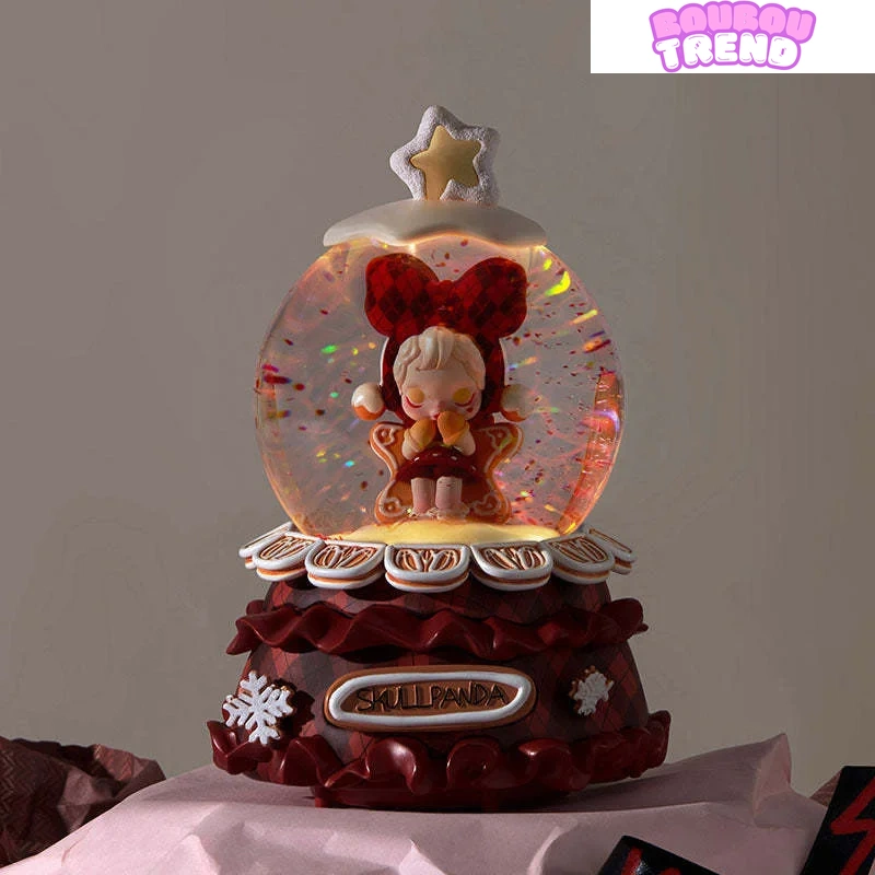 Figurine Skullpanda