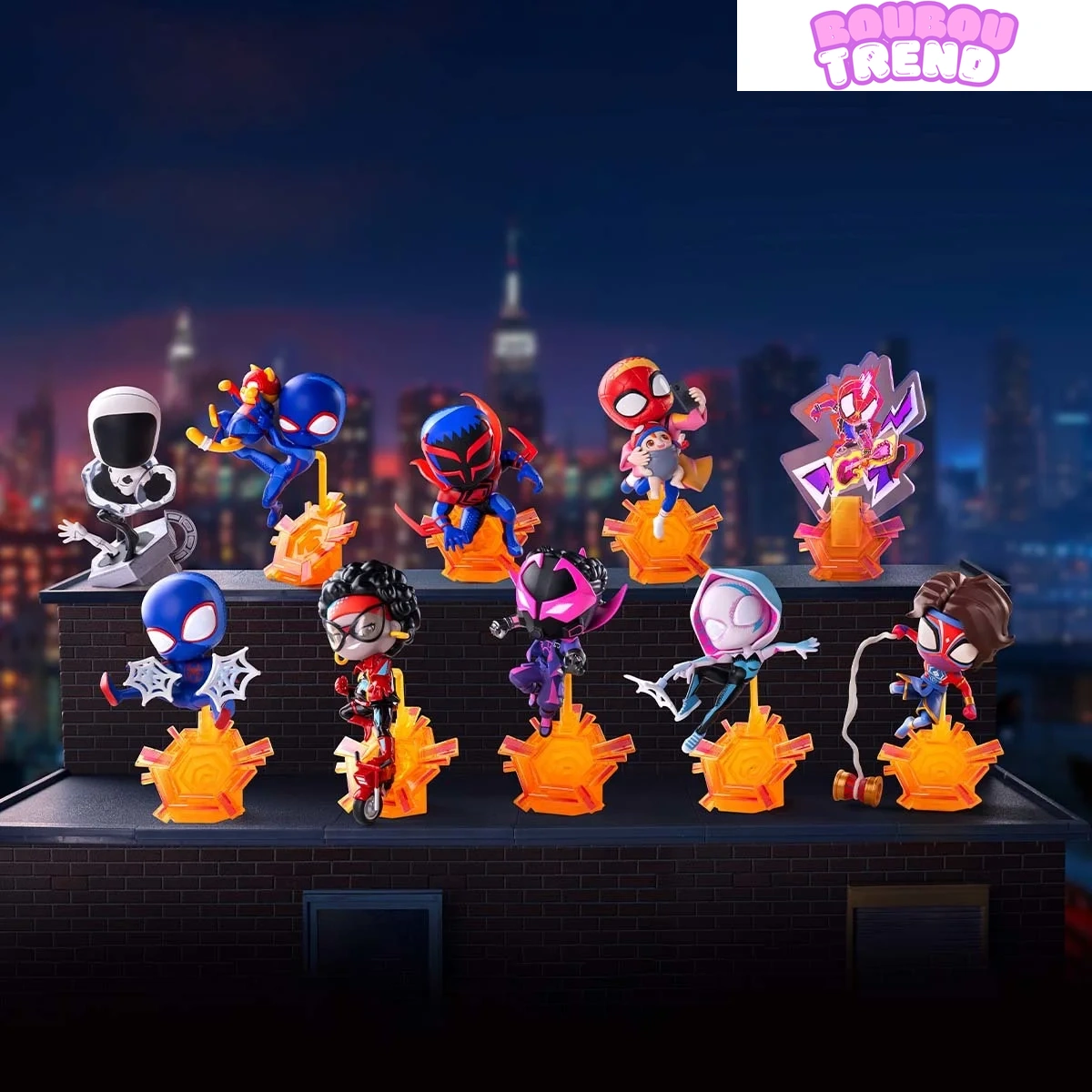 Figurines Spider-Man