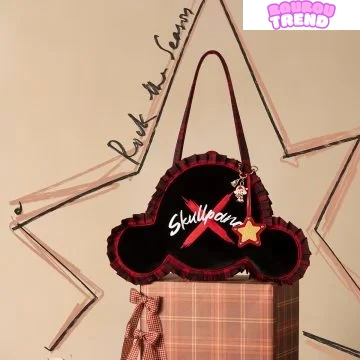 Vue du Sac à Épaule SKULLPANDA