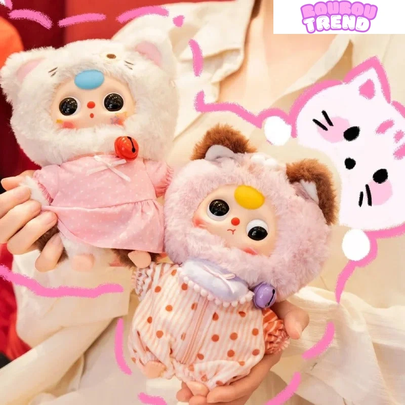 Boîte surprise Baby Three