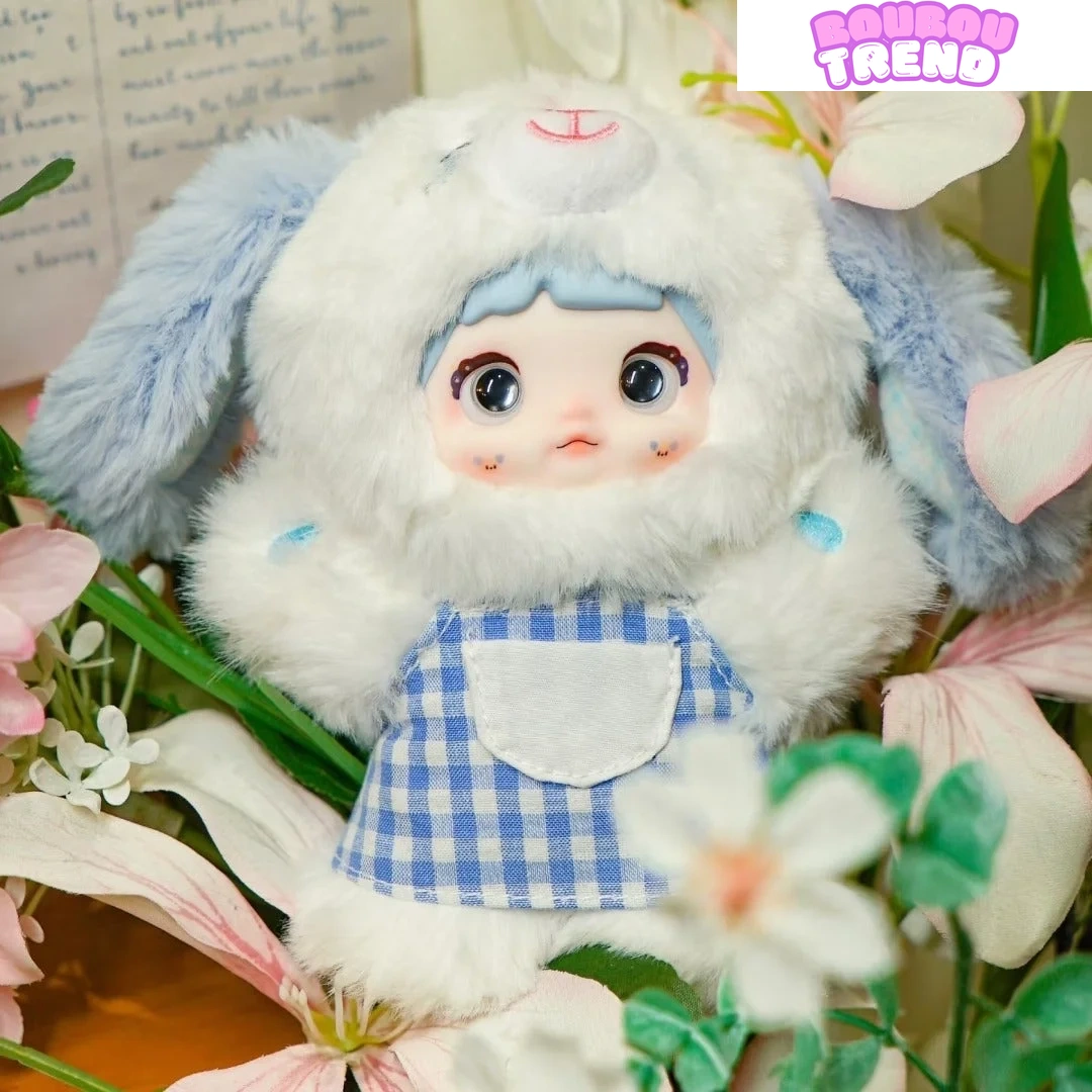 Nommi V5 Série de Journal de Chiot Poupées en Peluche, Boîte Surprise
