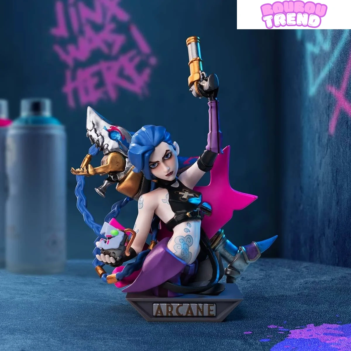 Figurine Arcane 1
