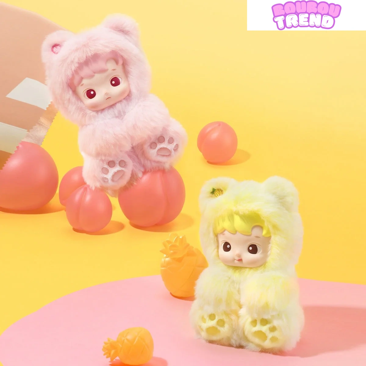 Peluches Gummy Bear HACIPUPU