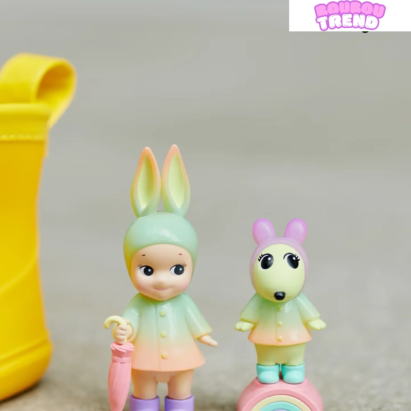 Figurine Sonny Angel I LOVE RAINY DAY