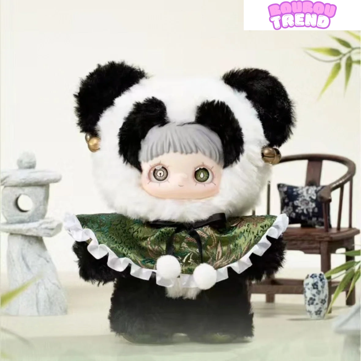 Poupée en peluche Maymei V3