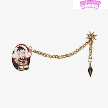 Série-Pendentif Skullpanda