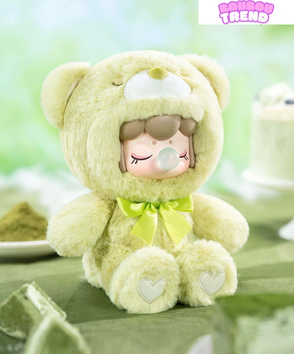 Boîte surprise des poupées Nanci